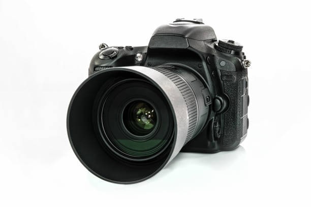 Professional DSLR Camera - 3
