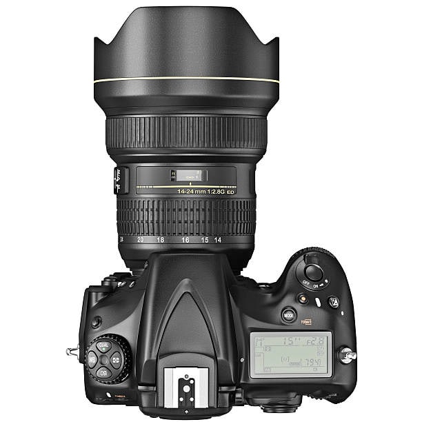 Professional DSLR Camera - 4