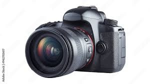 Professional DSLR Camera - 5