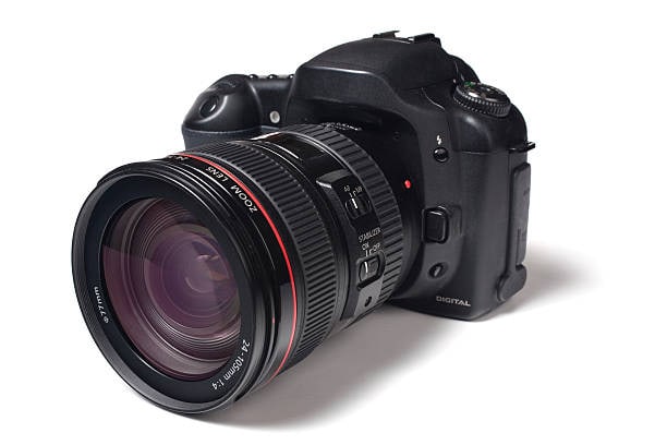 Professional DSLR Camera - 2