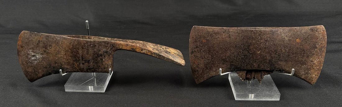 True Temper Pulaski and Axe Heads: Nice grouping