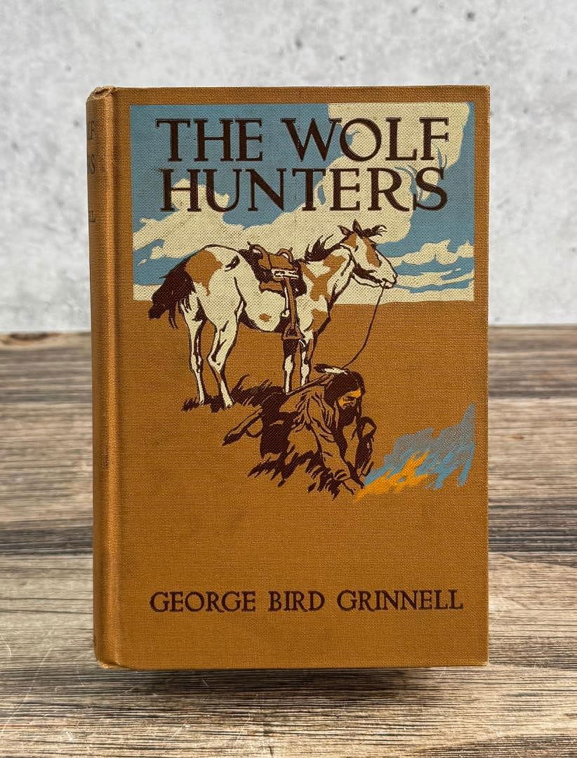 The Wolf Hunters