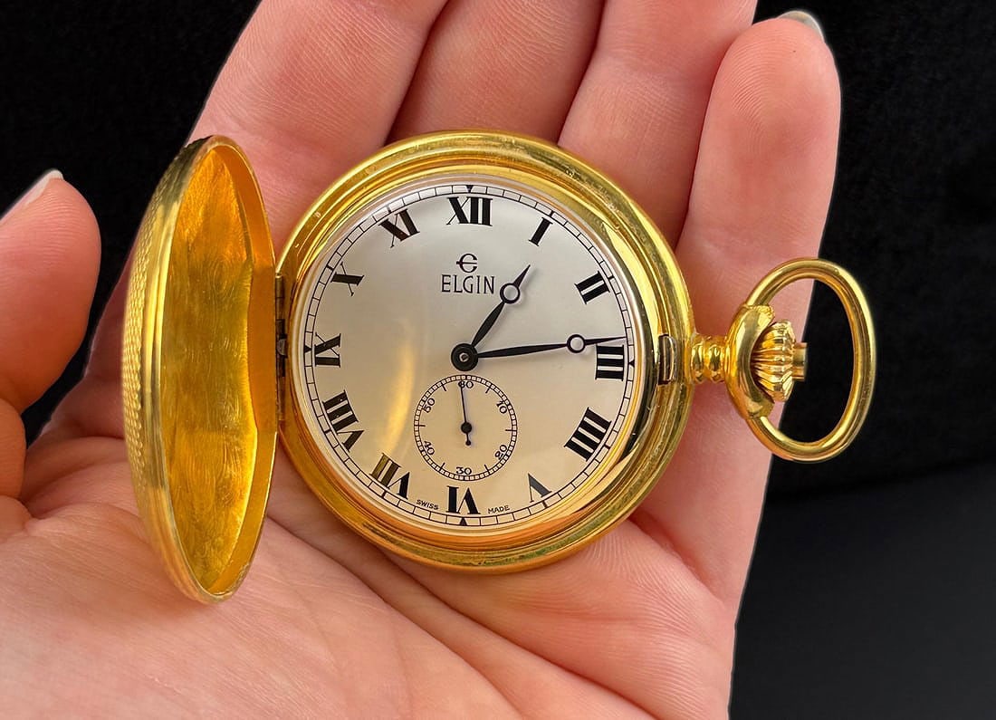 Elgin Pocket Watch