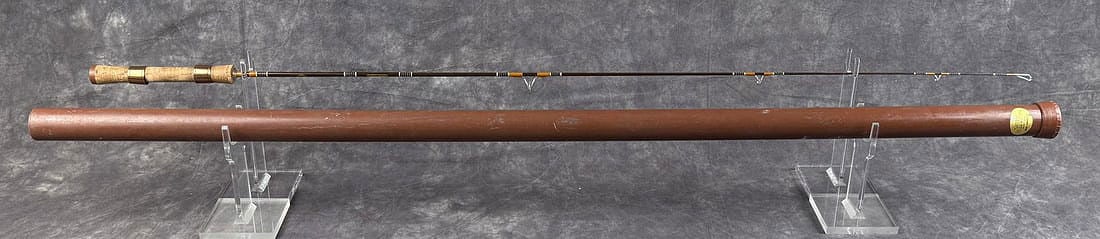 Browning Silaflex Spinning Fishing Rod: Nice example