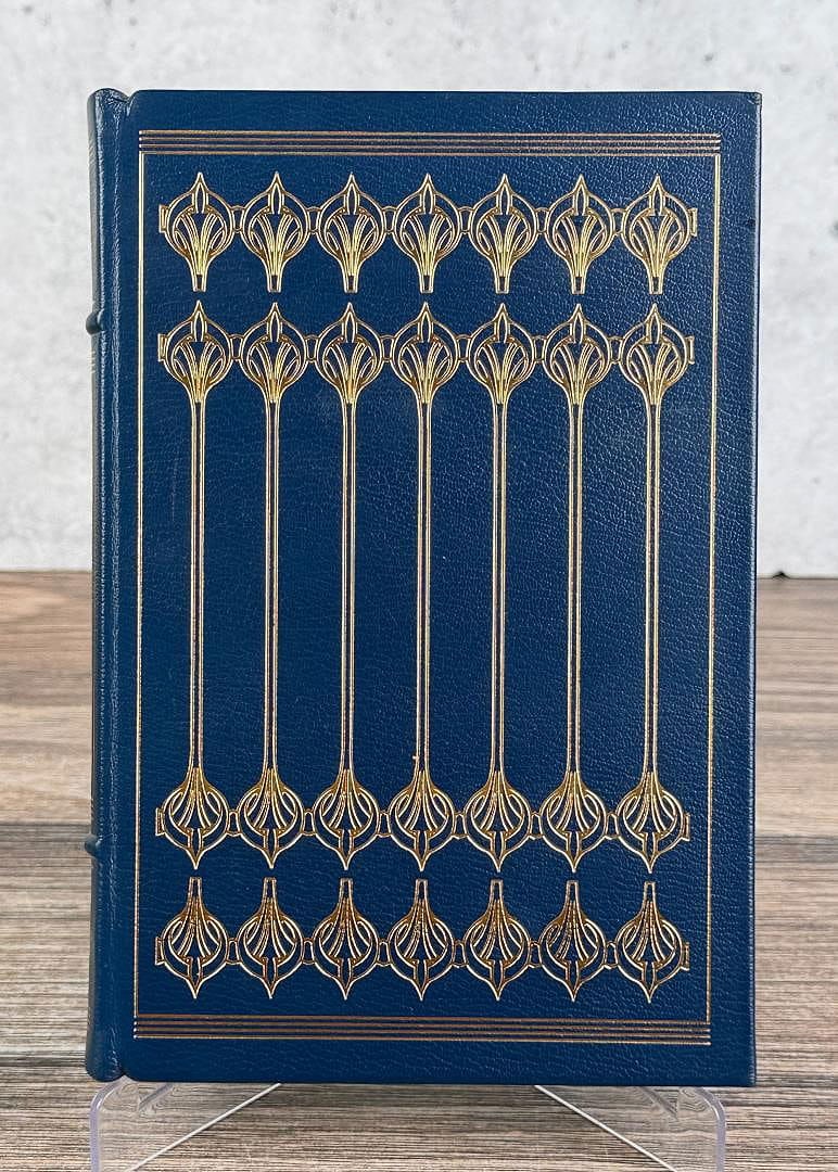 Herman Melville: Billy Budd, Sailor and The Piazza Tales. The Franklin Library 1978.