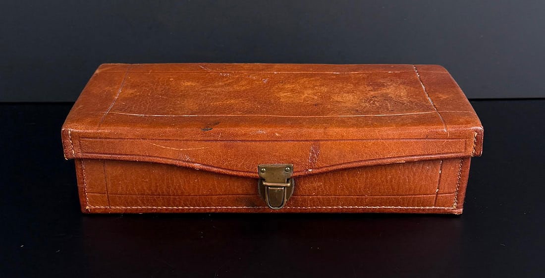 The Hamley Kit Leather Box Kit Pendleton Oregon