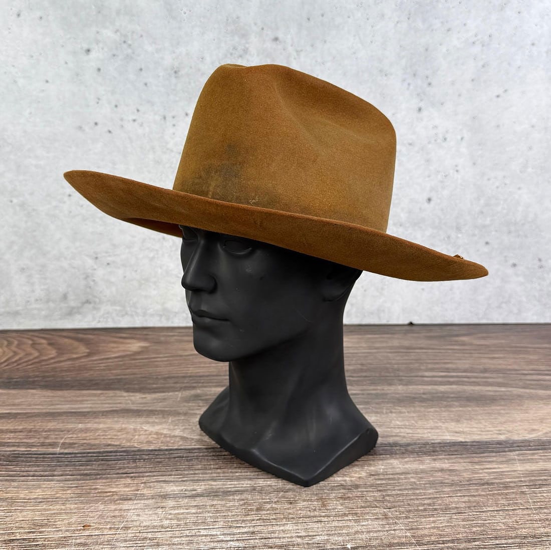 Hanson & Granley Ronan Montana Cowboy Hat: Size 6.5.