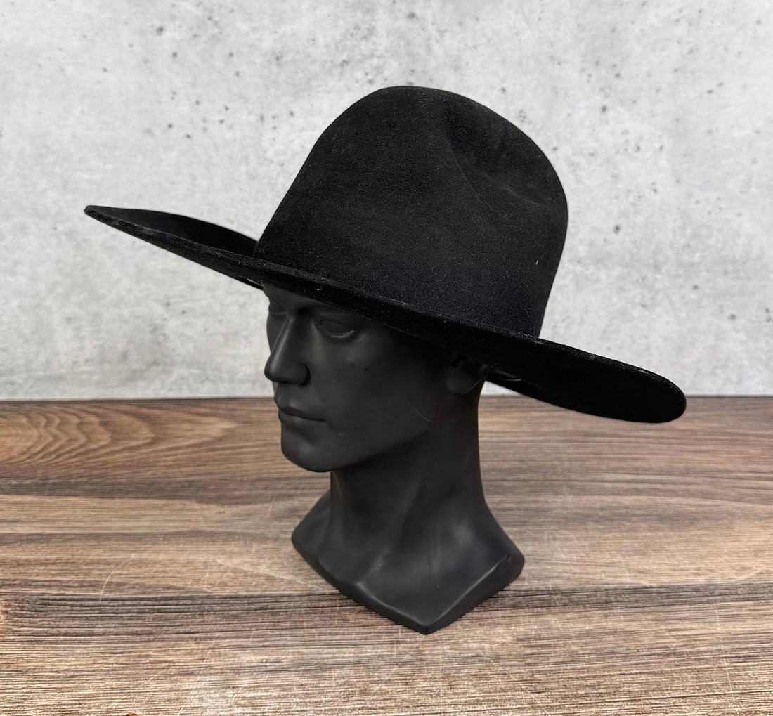 R Bar P Custom Hatters Plains Montana Cowboy Hat: Size 7 1/2
