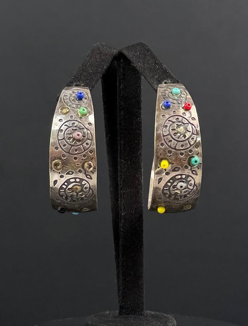 Sterling Silver Earrings