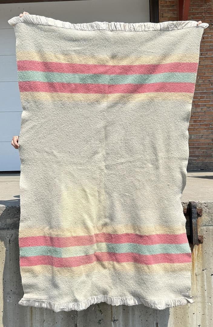 Pendleton Wool Blanket