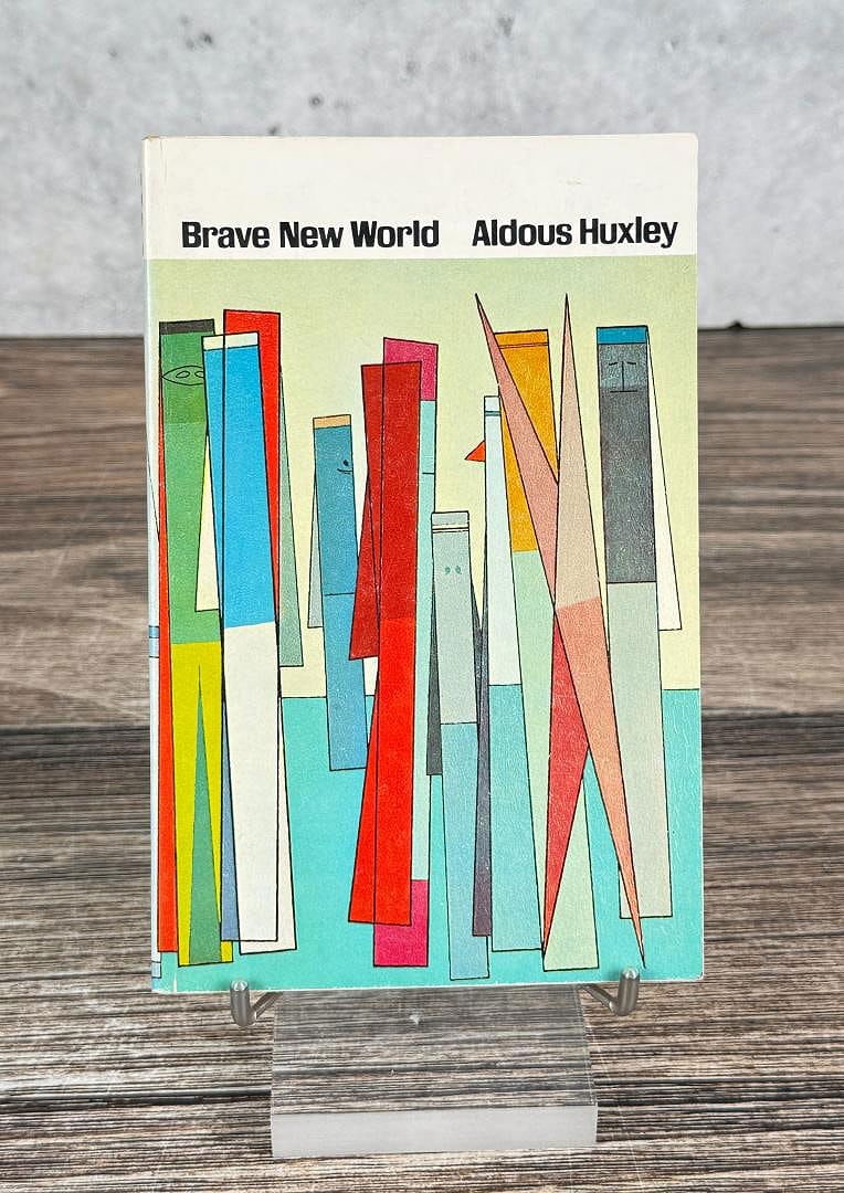 Brave New World: Aldous Huxley. 1963