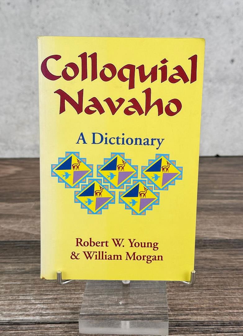 Colloquial Navaho