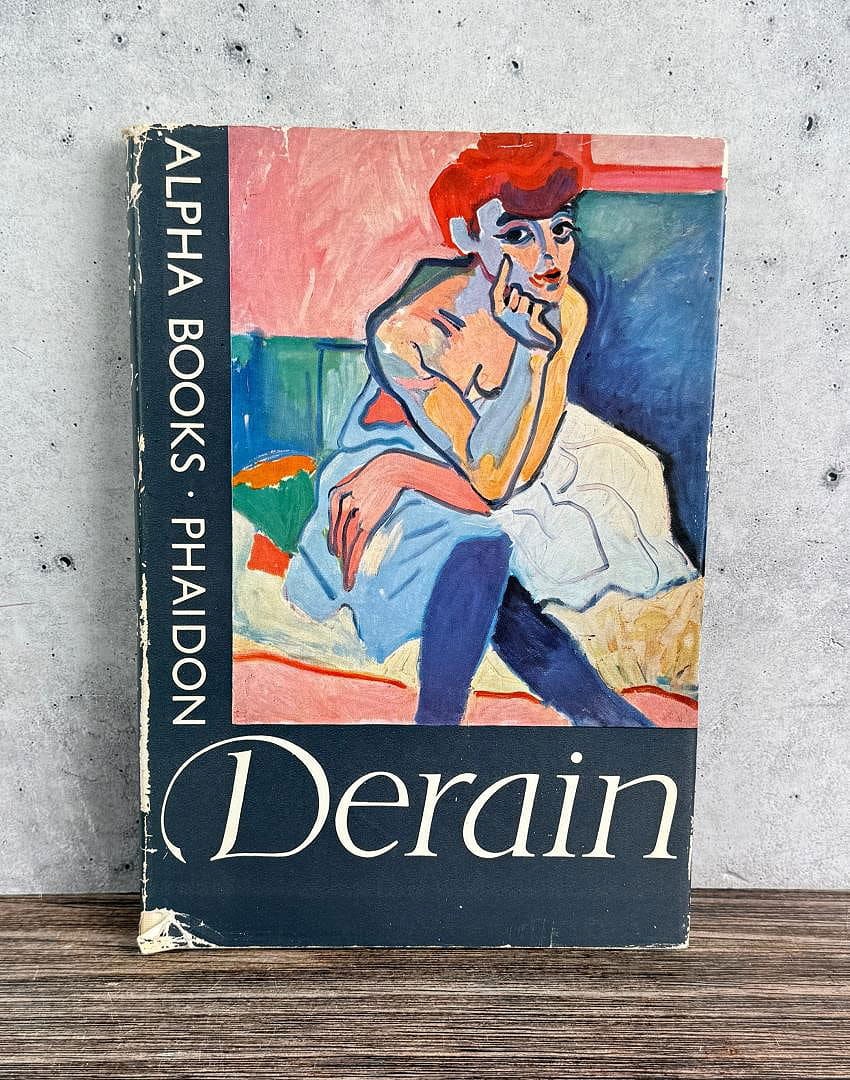 Andre Derain: Denys Sutton, 1959.