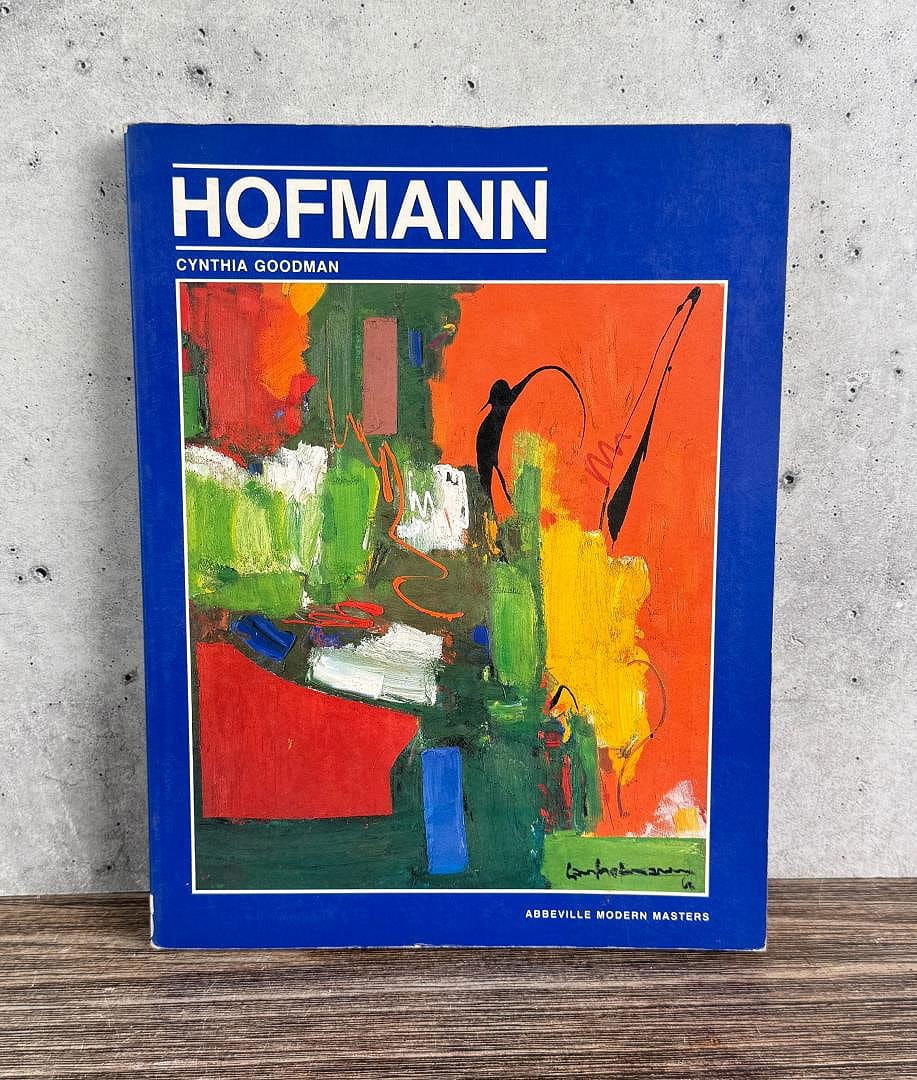 Hofmann: Cynthia Goodman, 1966