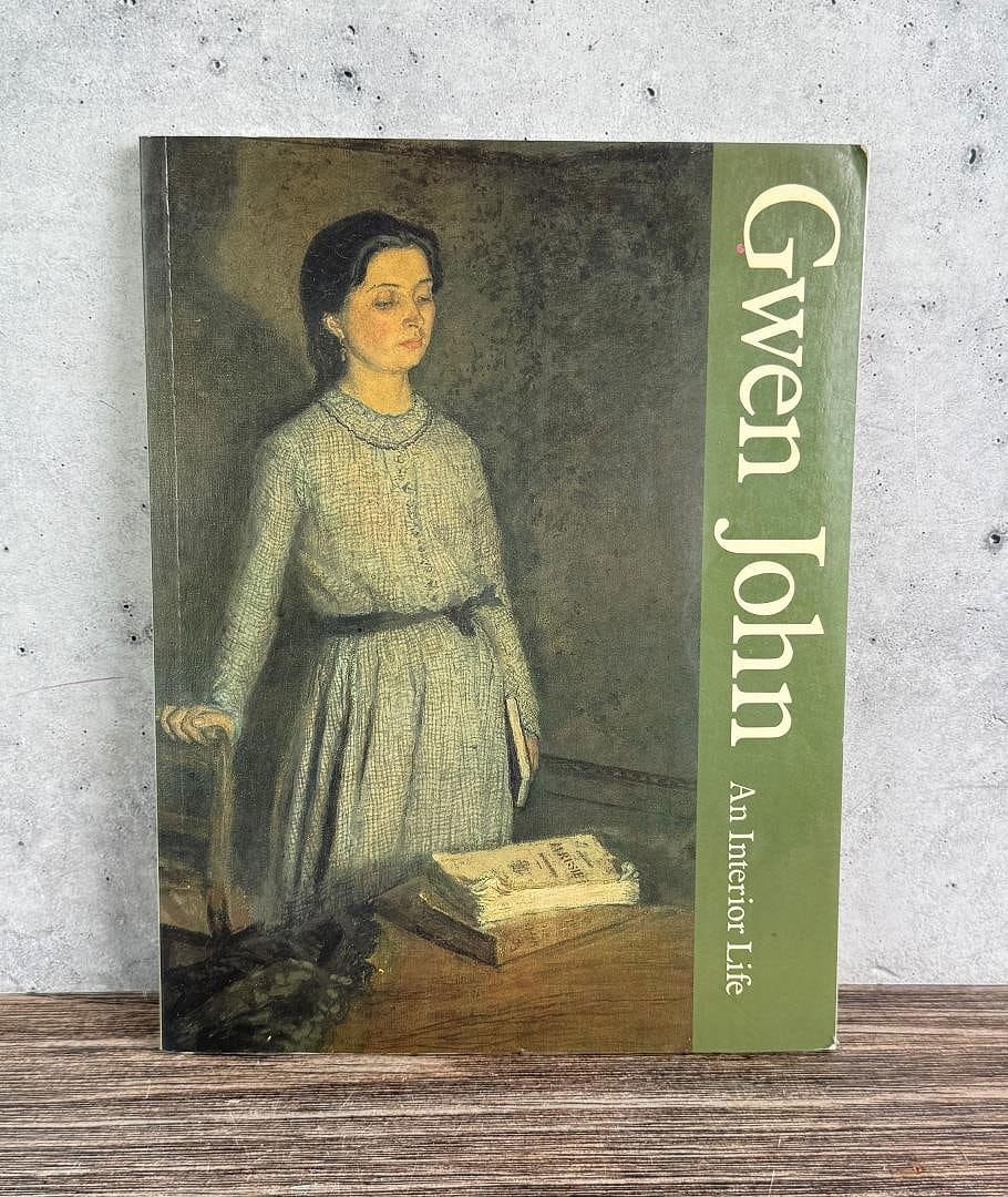 Gwen John: An interior Life. Cecily Langdale and David Fraser Jenkins. 1986.