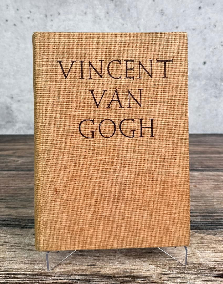 Vincent Van Gogh: Julius Meier-Graefe. 1933.