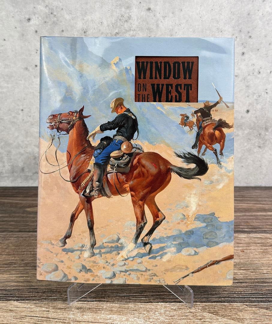 Window on the West: Chicago and the Art of the New Frontier 1890-1940. Judith Barter.