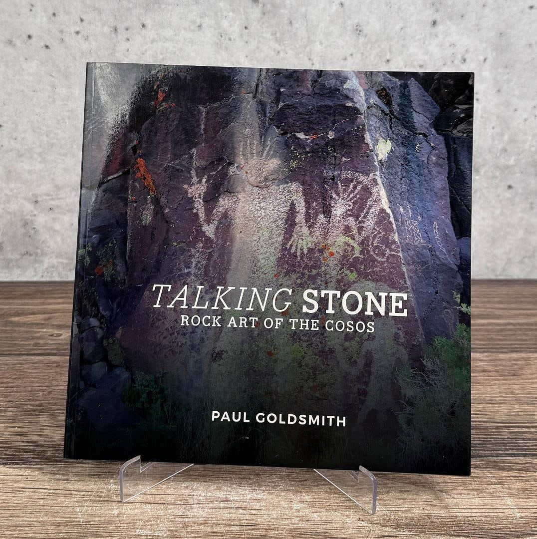 Talking Stone Rock Art of the Cosos: Paul Goldsmith