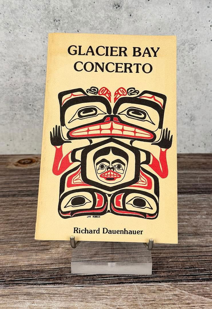 Glacier Bay Concerto: Richard Dauenhauer. 1980.