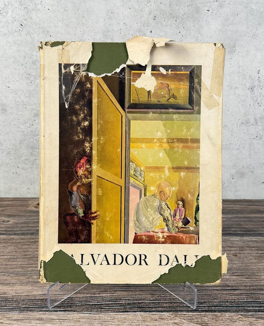 Salvador Dali: James Thrall Soby. 1946.