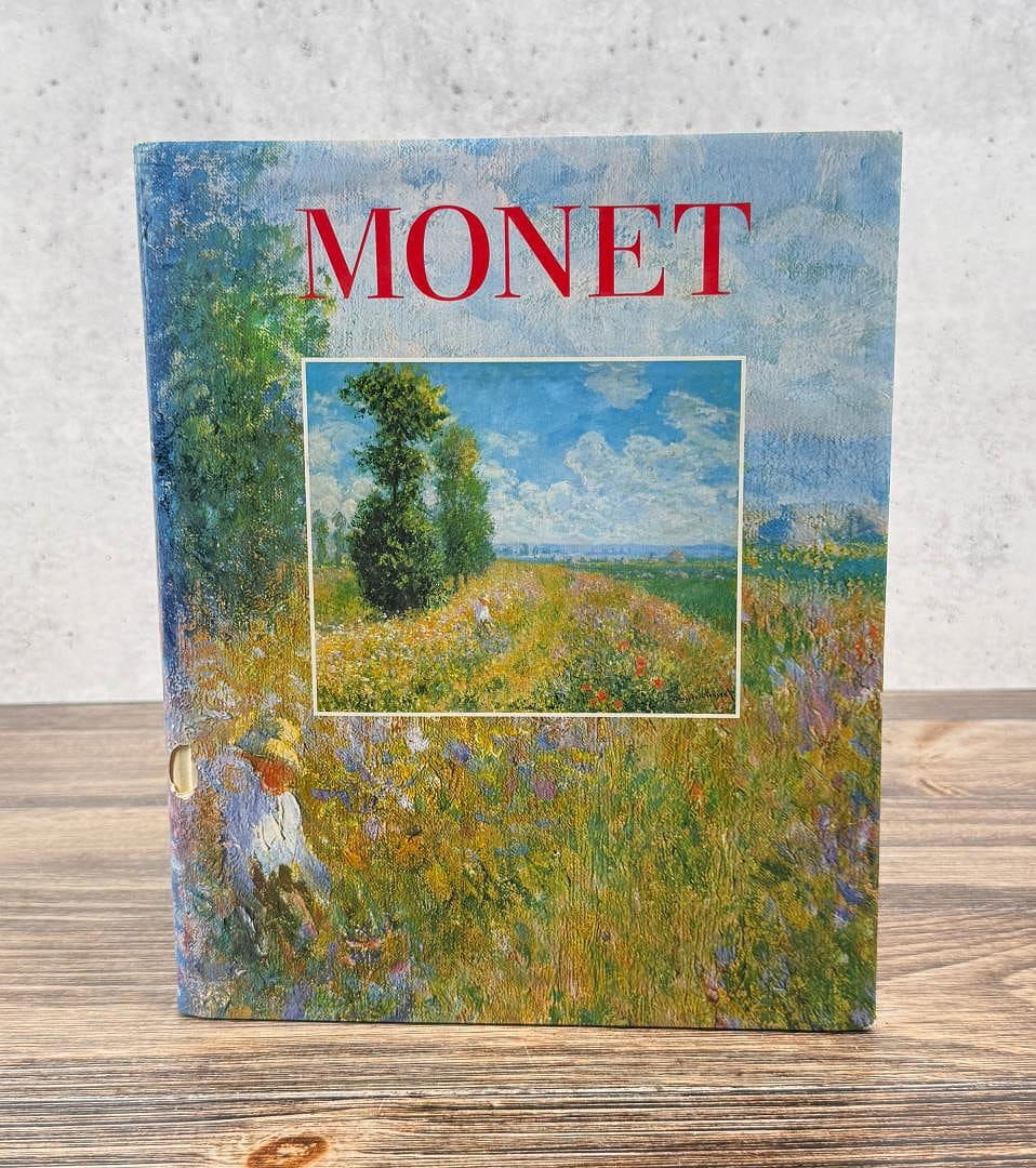 Monet: Robert Gordon and Andrew Forge. 1983.