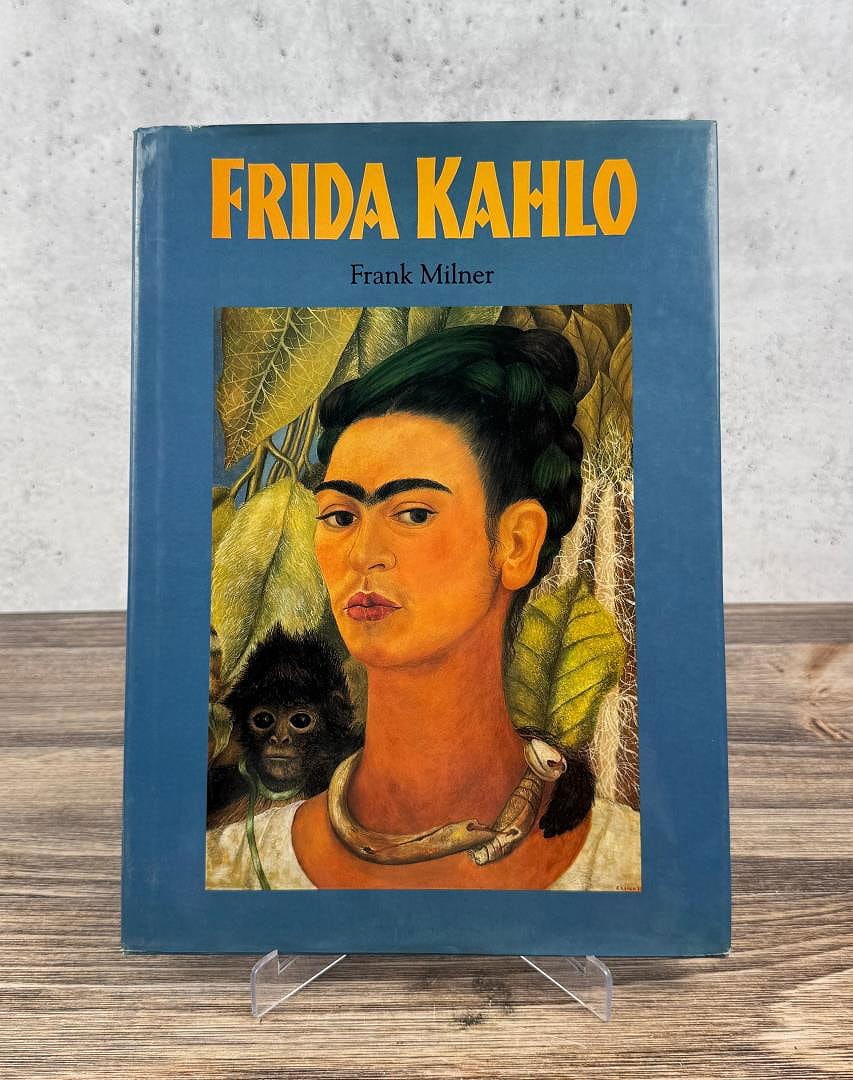 Frida Kahlo: Frank Milner. 2002.