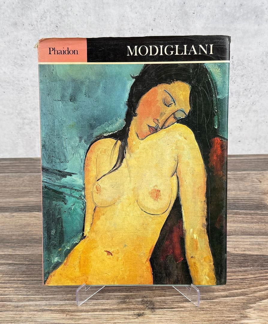 Modigliani: Douglas Hall, 1979.
