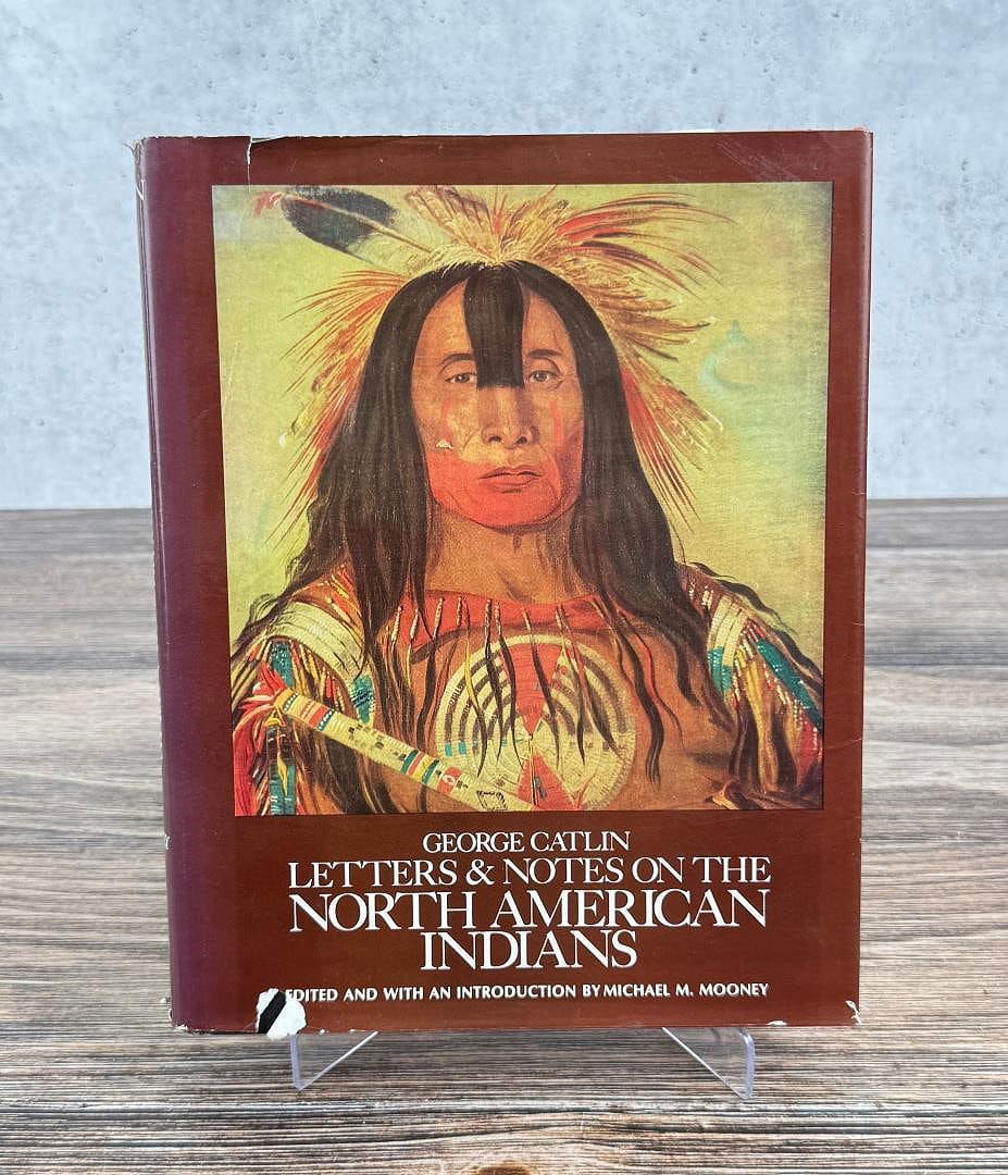Letters and Notes on the Northern American Indians: George Catlin, 1975.