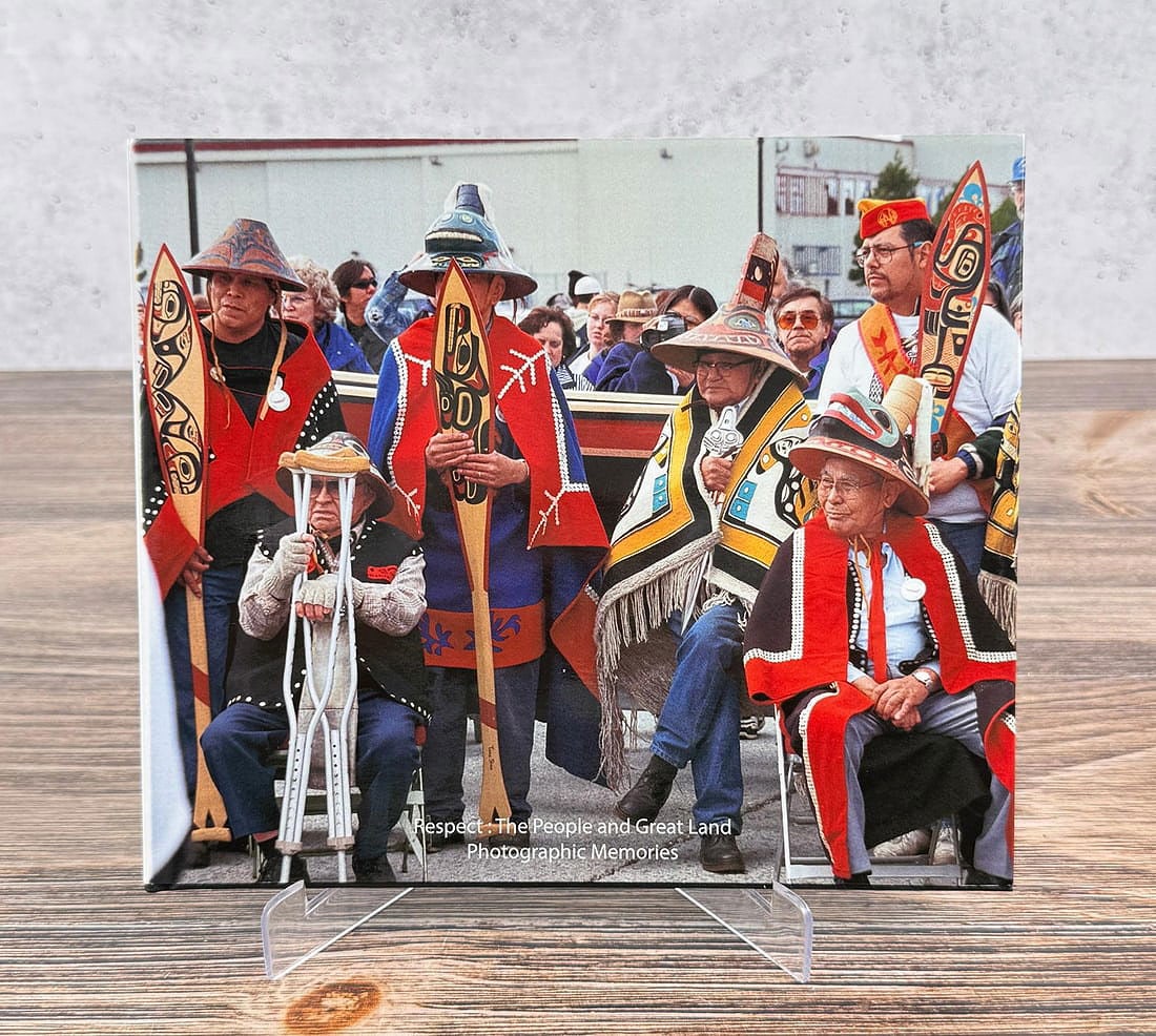 Respect The People and the Great Land: Robert Carlson photos of Sitka Alaska.