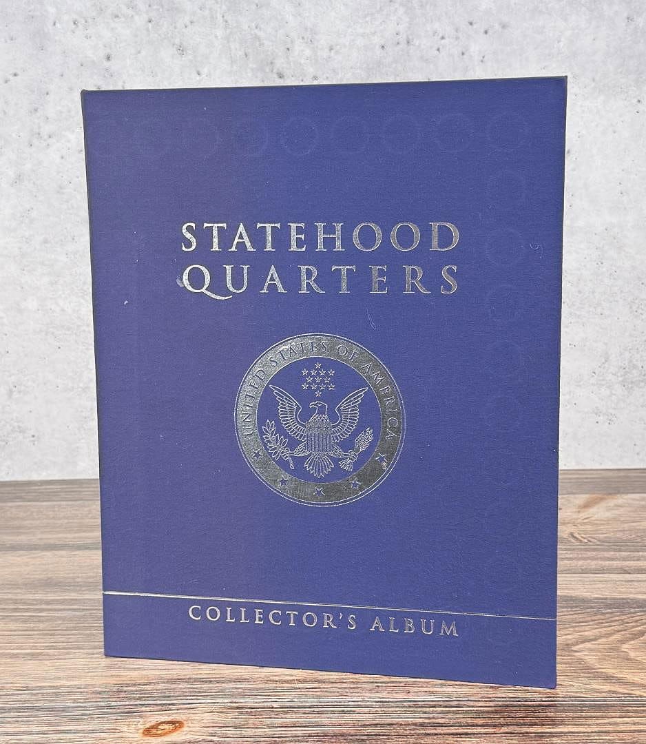 Statehood Quarters Collection: Nice example.