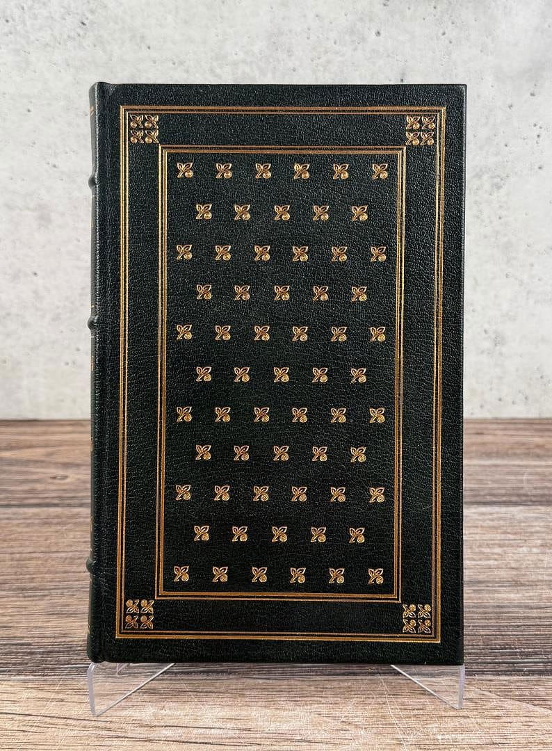 Moon Lake and Other Stories: Eudora Welty, Franklin Library Limited Edition, 1980.