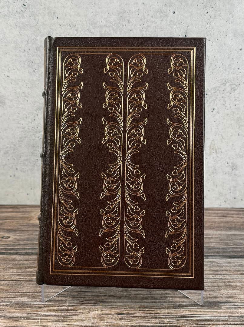 From Death to Morning: Thomas Wolfe, Franklin Library Limited Edition, 1979.