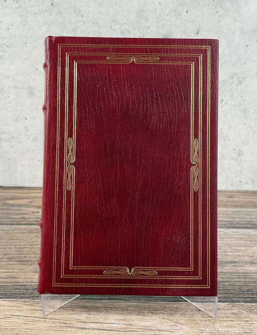 Here Lies and Collected Stories: Dorothy Parker, Franklin Library Limited Edition, 1980.