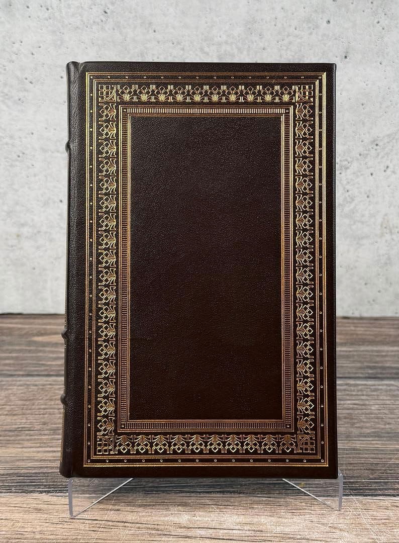 Stories by Erskine Caldwell: Erskine Caldwell, Franklin Library Limited Edition, 1980.