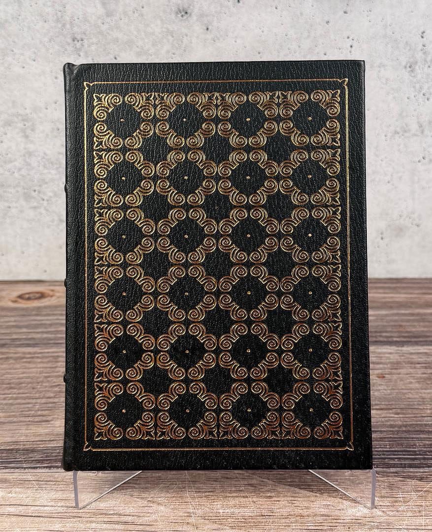 Uncle Remus: Joel Chandler Harris, Franklin Library Limited Edition, 1979.