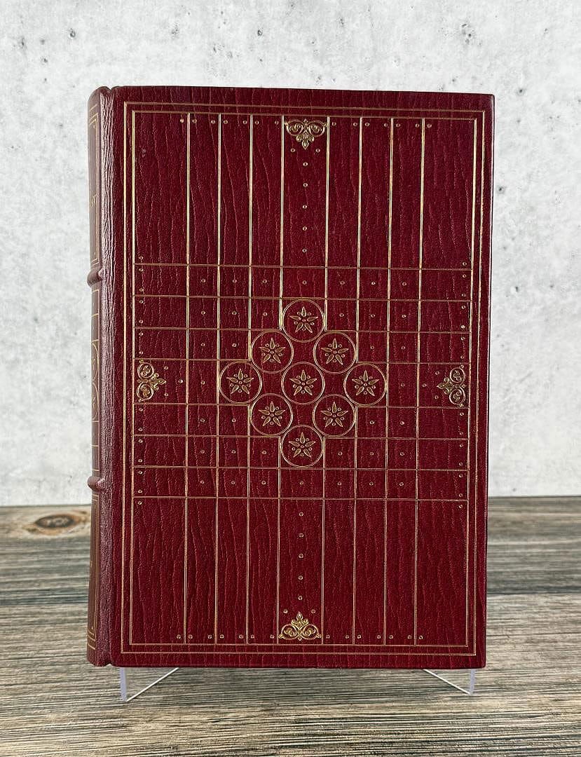 The First Forty Nine Stories: Ernest Hemingway, Franklin Library Limited Edition, 1977.