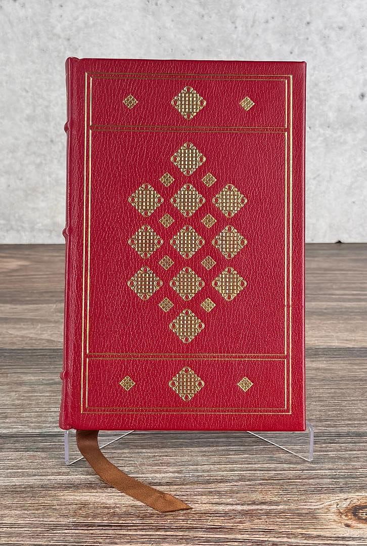 Dubliners: James Joyce, Franklin Library Limited Edition, 1979.
