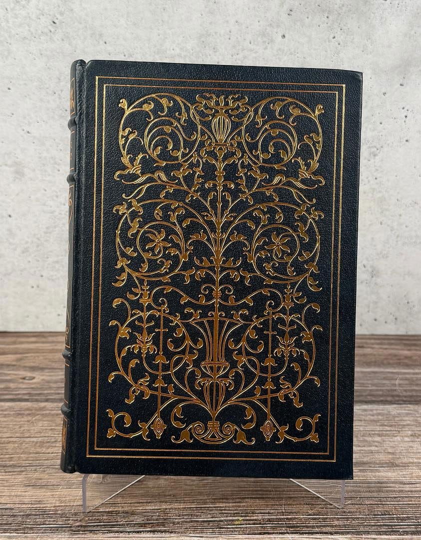 Stories from the Decameron: Giovanni Boccaccio, Franklin Library Limited Edition, 1977.