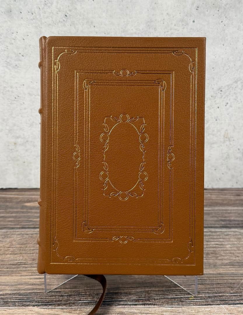 The Stories of F Scott Fitzgerald: F. Scott Fitzgerald, Franklin Library Limited Edition, 1977.