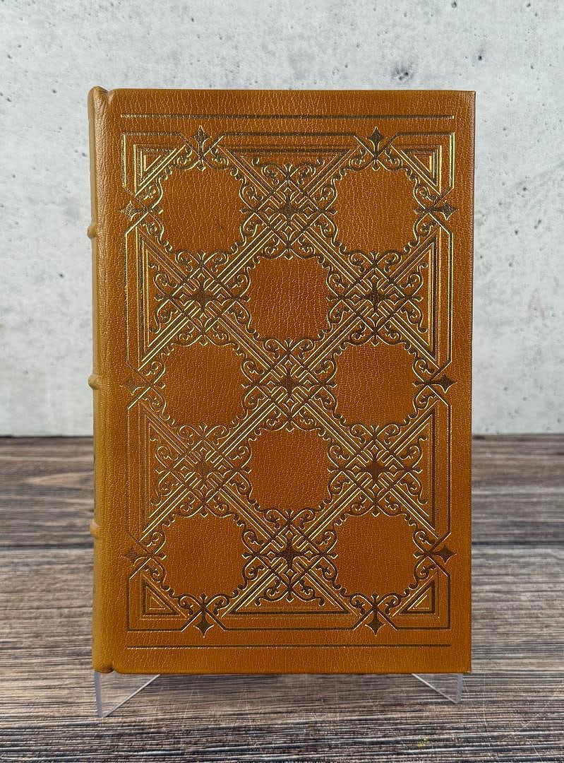 The Magic Barrel and Idiots Fist: Bernard Malamud, Franklin Library Limited Edition, 1978.