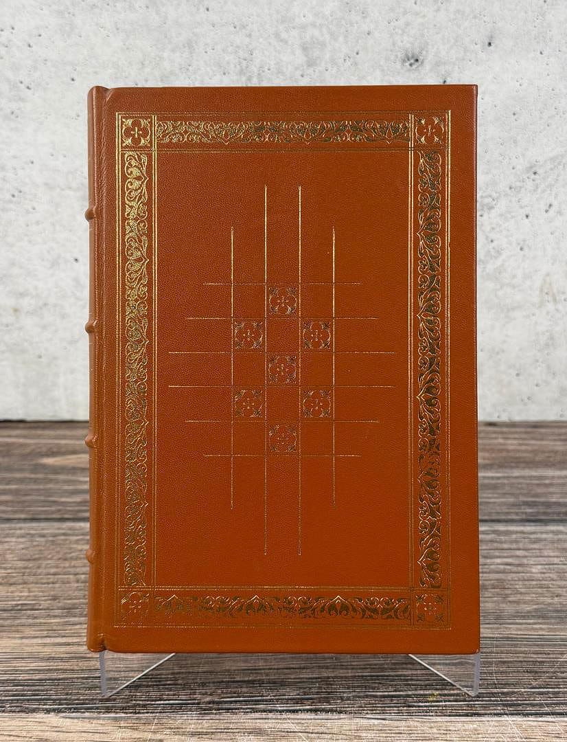These Thirteen: William Faulkner, Franklin Library Limited Edition, 1979.