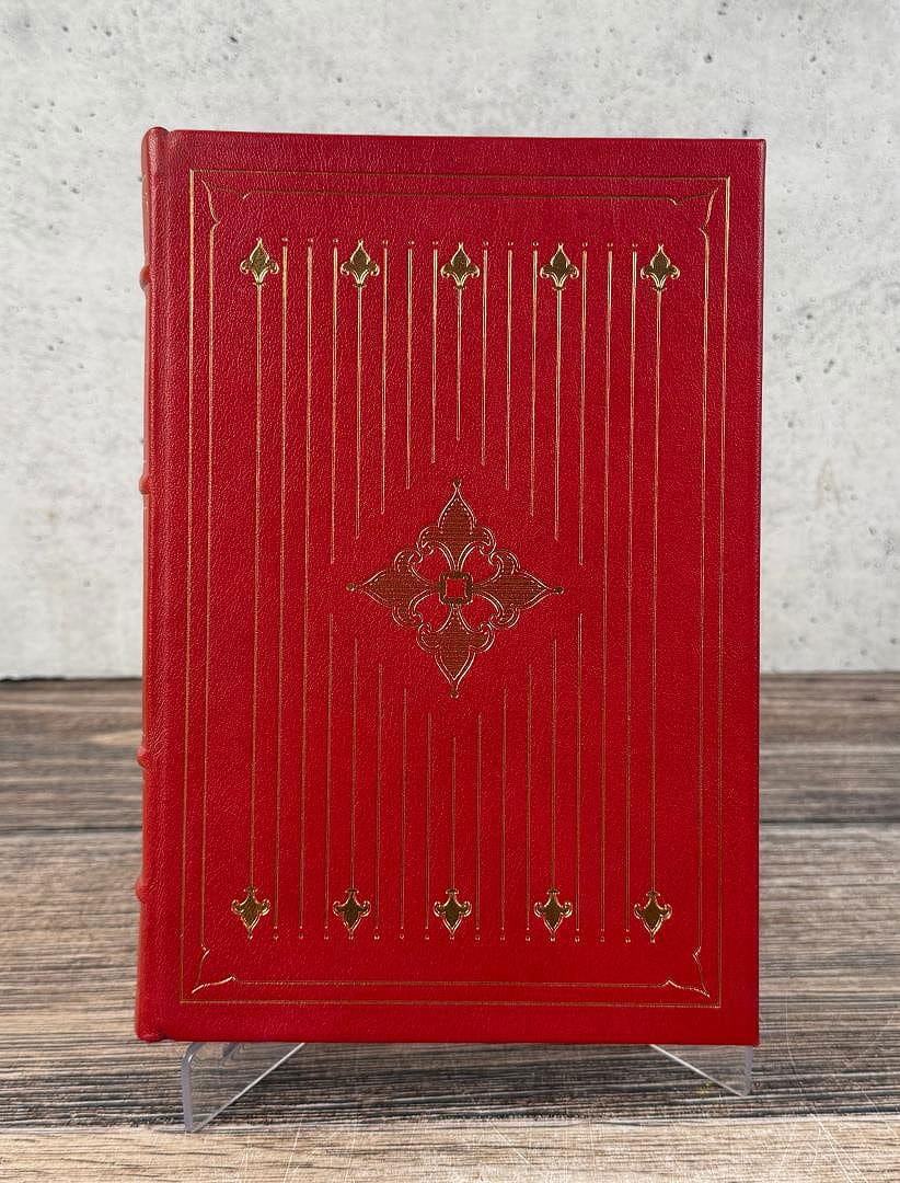 Alexandre Dumas Stories: Alexandre Dumas, Franklin Library Limited Edition, 1979.