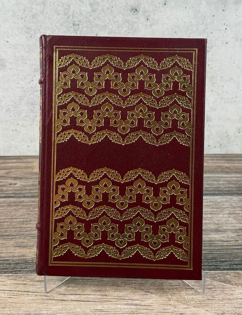 First Love and Other Tales: Ivan Turgenev, Franklin Library Limited Edition, 1978.