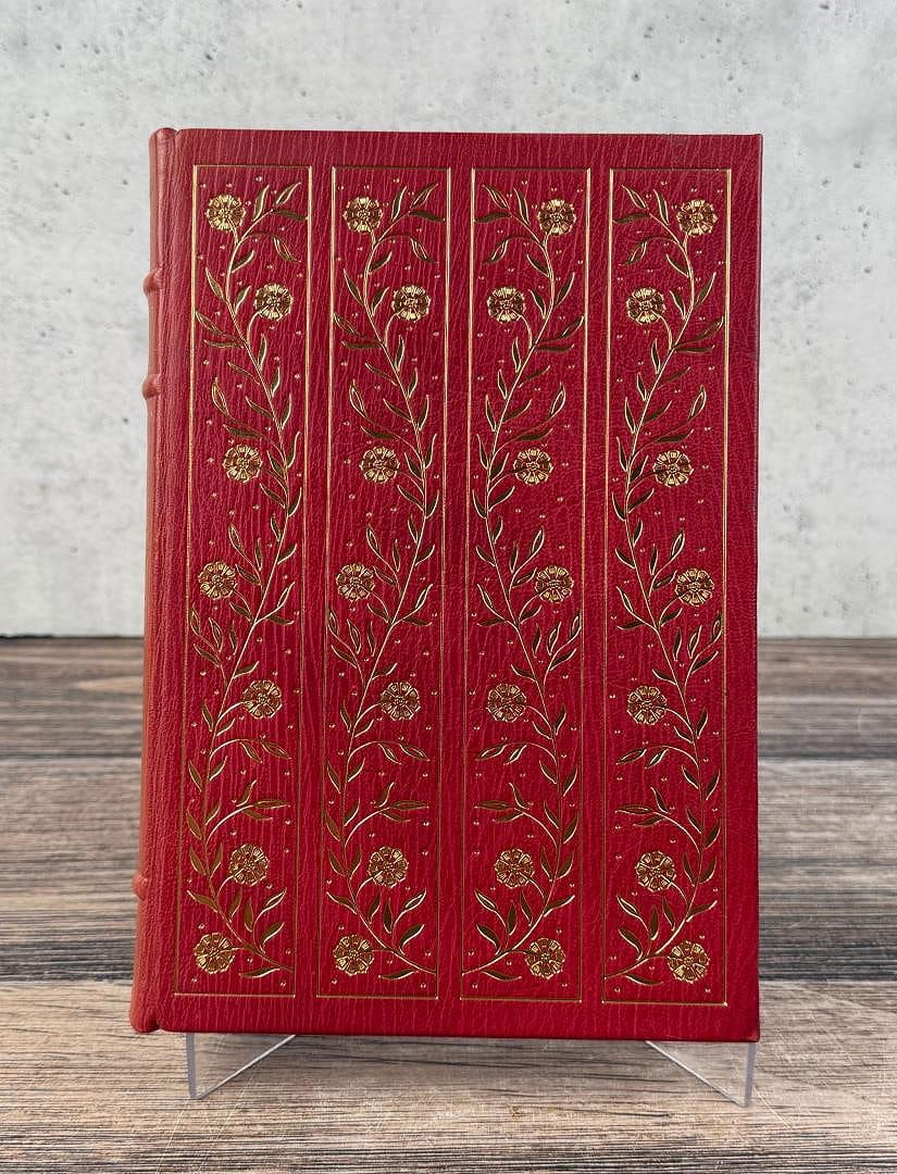 Candide and Zadig: Francois Marie Arouet Voltaire, Franklin Library Limited Edition, 1977.