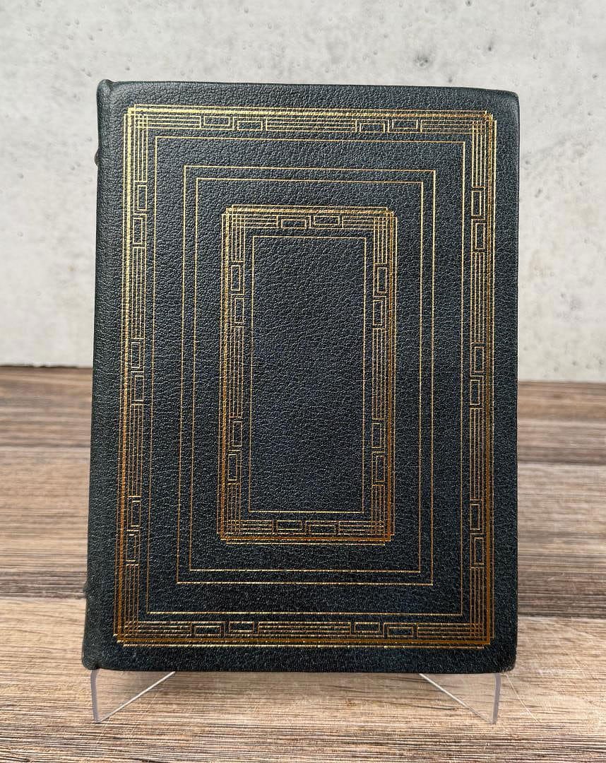 Guys and Dolls: Damon Runyon, Franklin Library Limited Edition 1979.