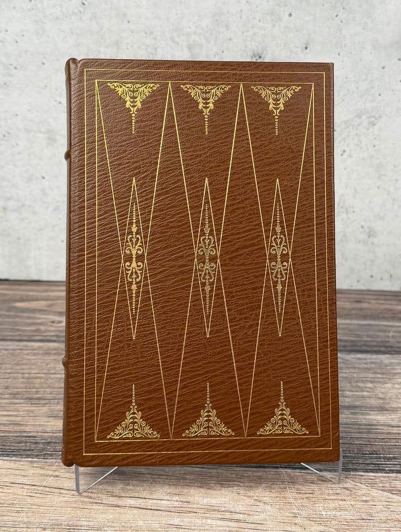Thomas Mann Stories: Thomas Mann, 1925, 1936, 1964, 1959. Franklin Library Limited edition 1978.