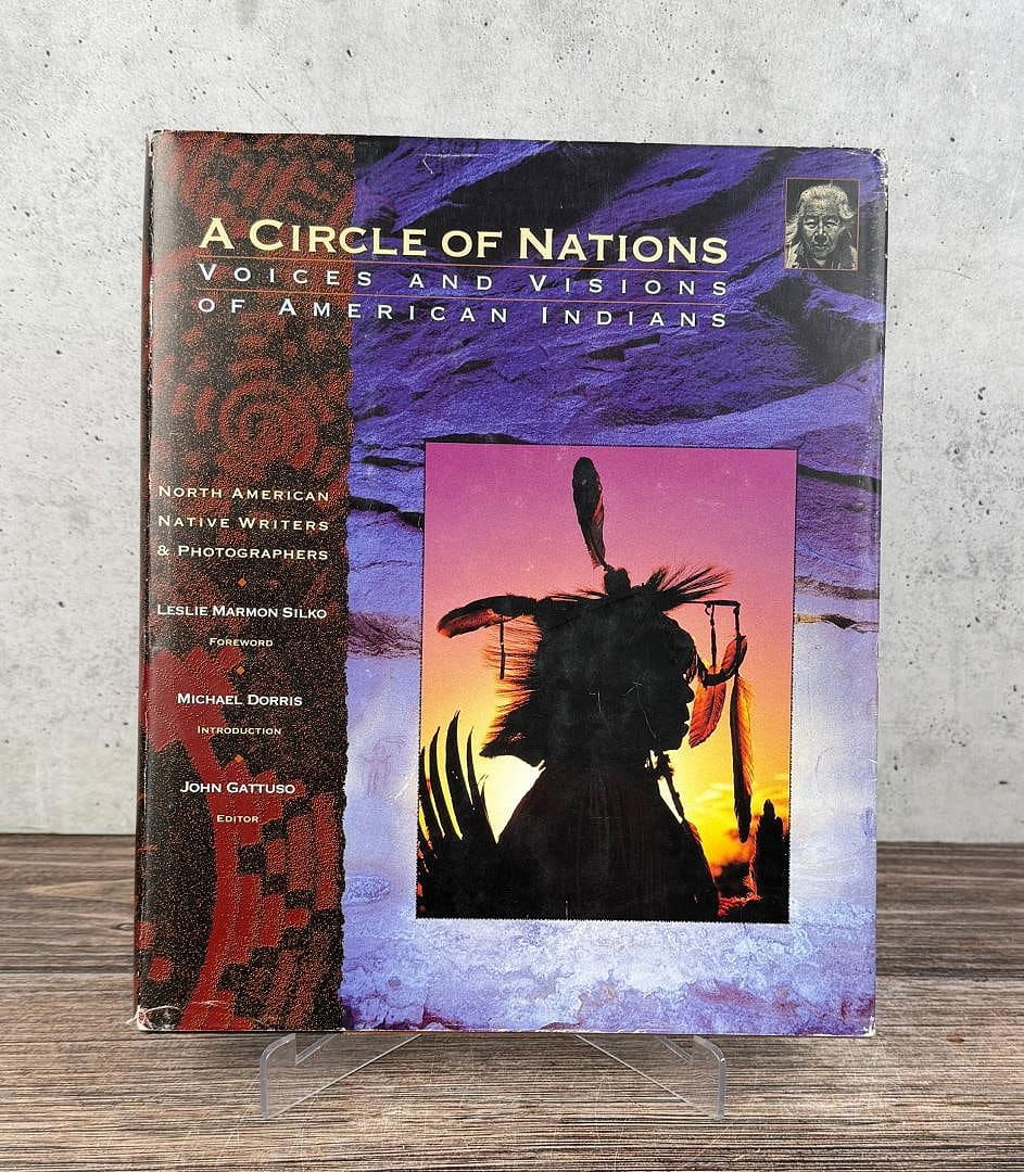 A Circle of Nations Anthology: A Circle of Nations: Voices and Visions of American Indians. Copyright 1993.