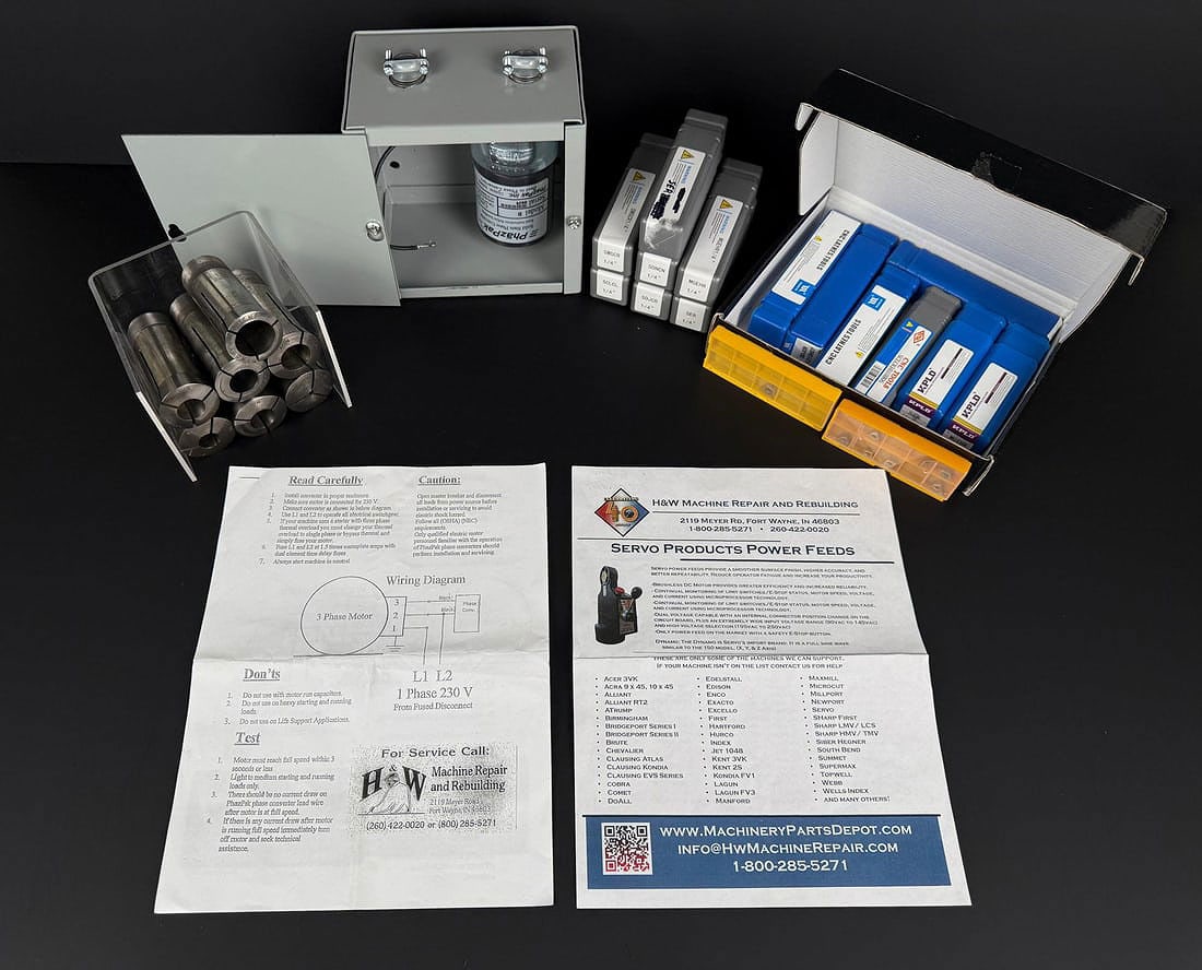 CNC Lathe Turning Tools