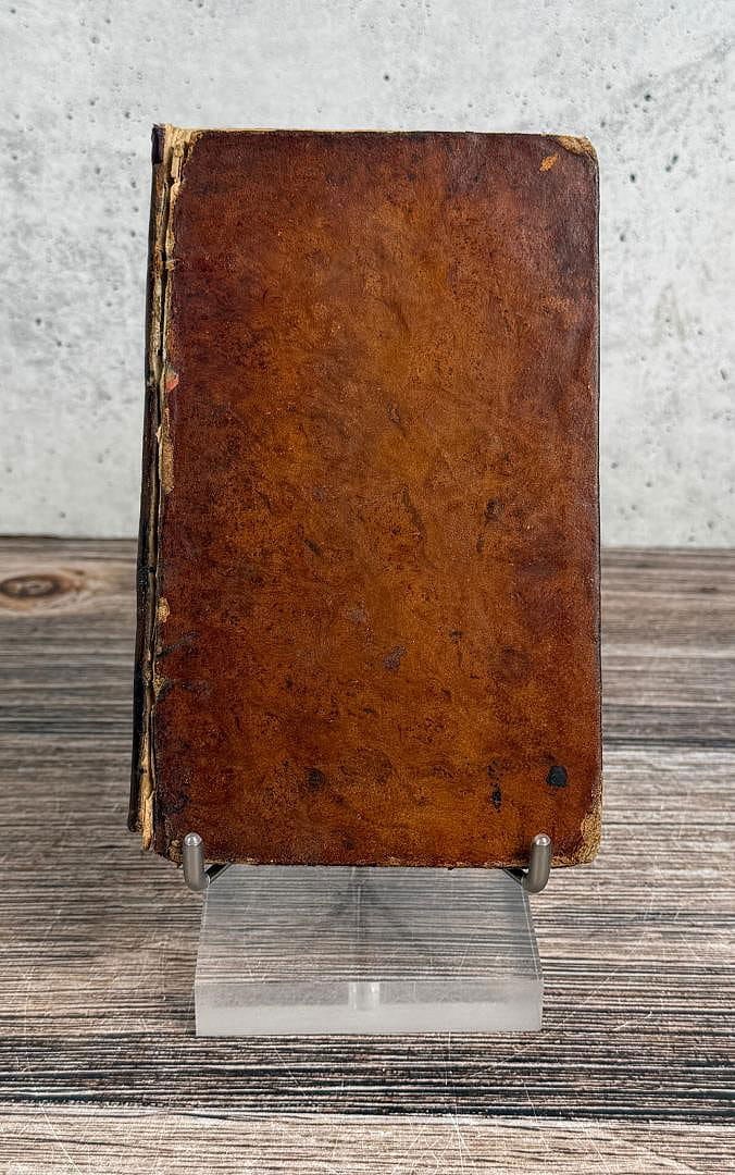 Six Sermons of the Doctrine of Future Punishment: Samuel Worcester. Worcester Massachusetts. Daniel Greenleaf 1800. I cannot find another period example for sale.