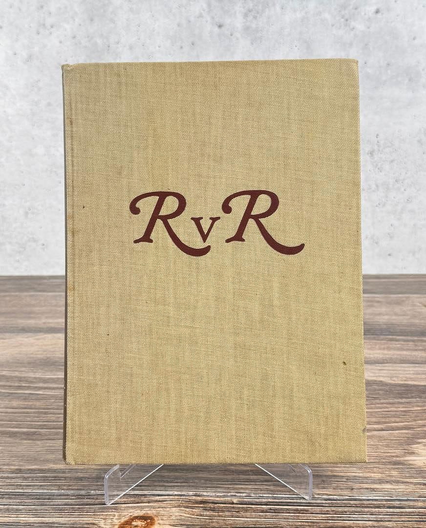 The Complete Etchings of Rembrandt: Constance Schild, 1937. First edition.